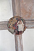 Norwich Cathedral - roof bosses